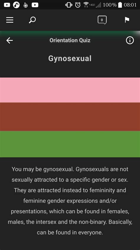 gynosexuality|Gynesexual